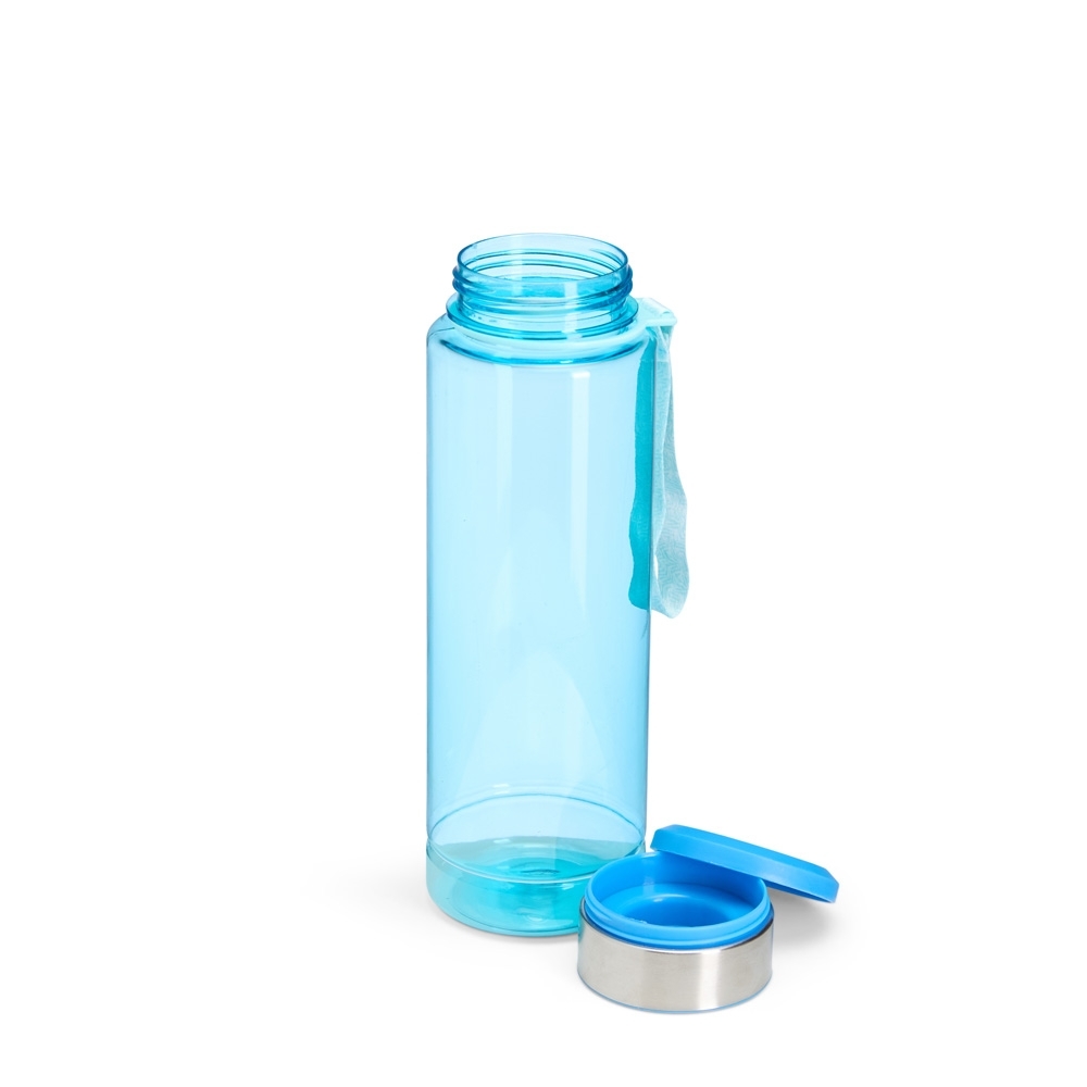 SQUEEZE PLÁSTICO COM PORTA COMPRIMIDO 950ML SQ173P