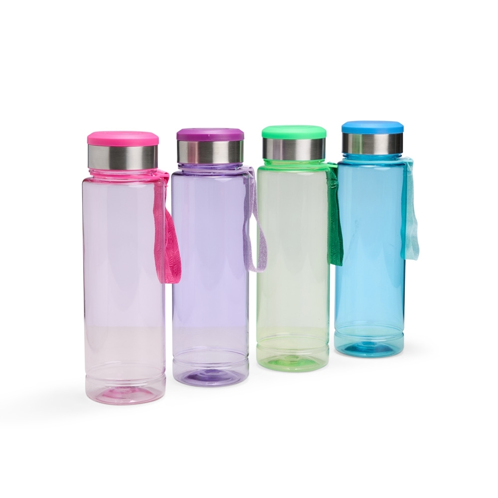 SQUEEZE PLÁSTICO COM PORTA COMPRIMIDO 950ML SQ173P