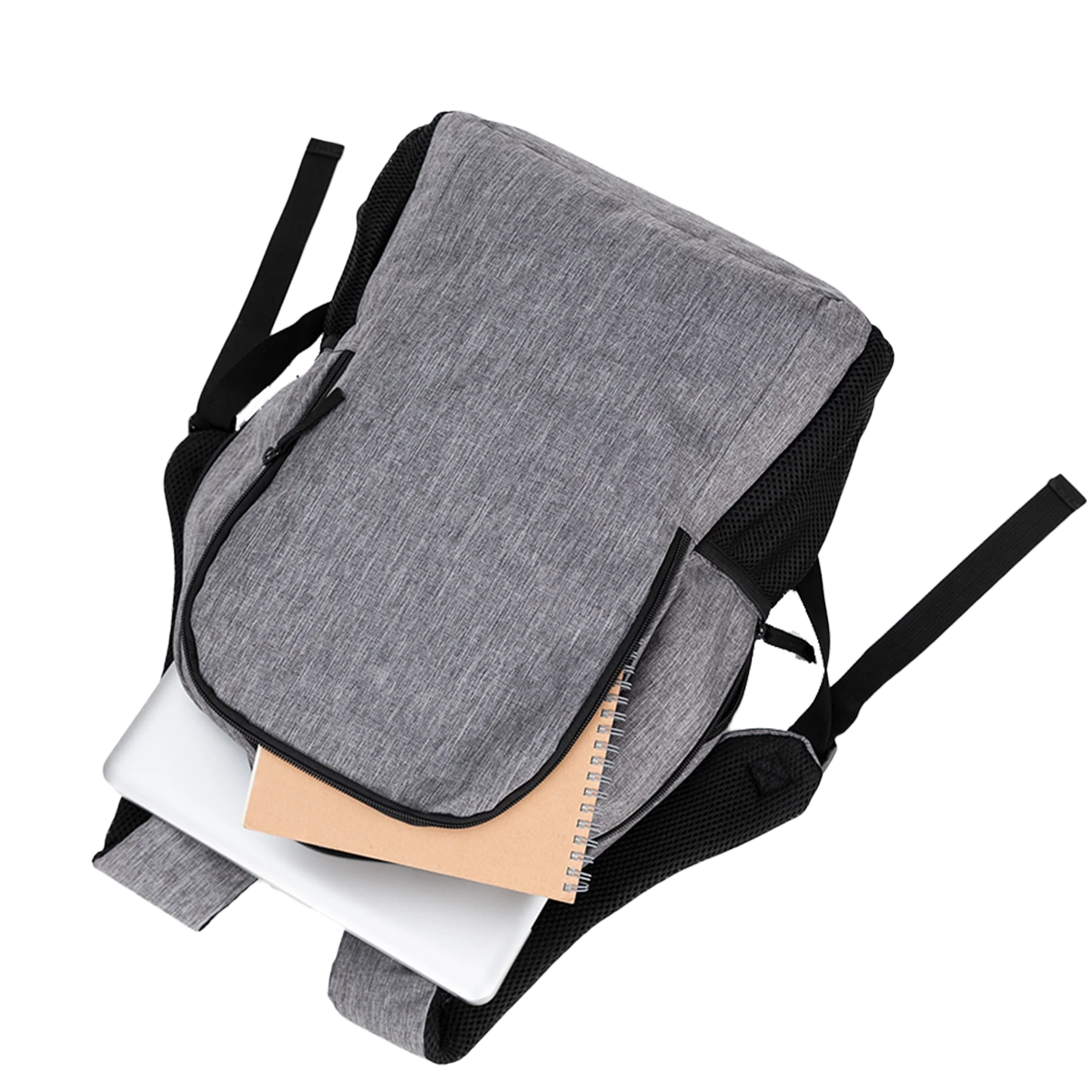 MOCHILA MESCLA OXFORD 14X27X41CM MO237L5 MOCHILA MESCLA OXFORD 14X27X41CM MO237L5