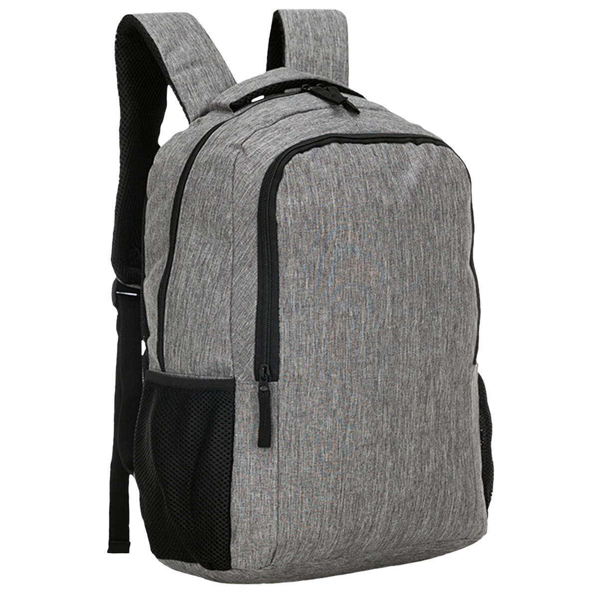 MOCHILA MESCLA OXFORD 14X27X41CM MO237L5 MOCHILA MESCLA OXFORD 14X27X41CM MO237L5