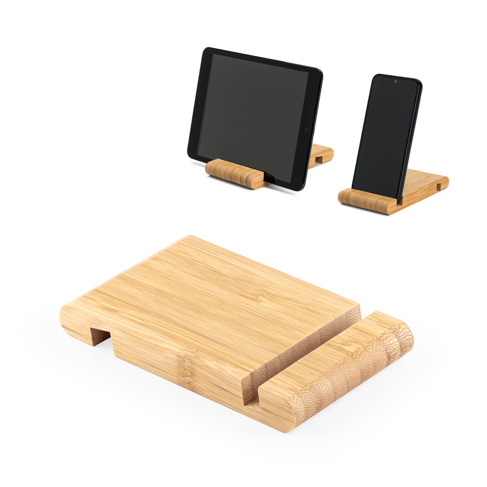 SUPOTE PARA CELULAR EM BAMBU SC252B2