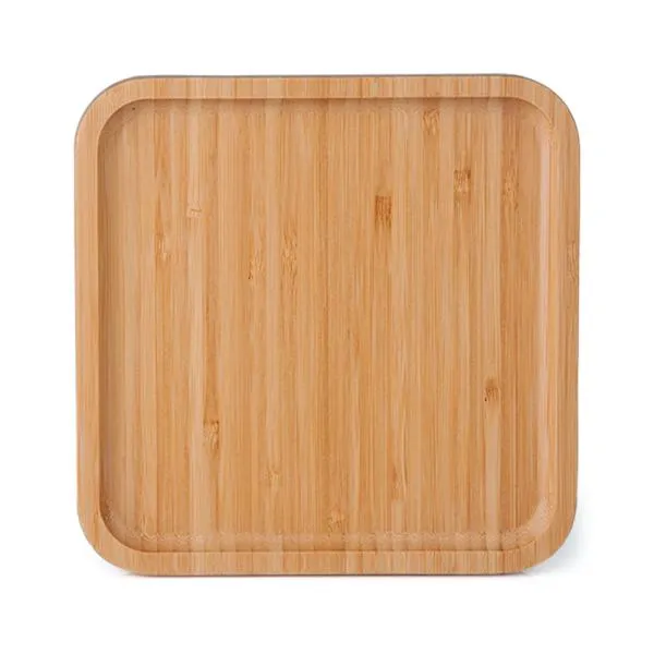 PETISQUEIRA EM BAMBU COM ALÇA 33X14X2CM KTP229