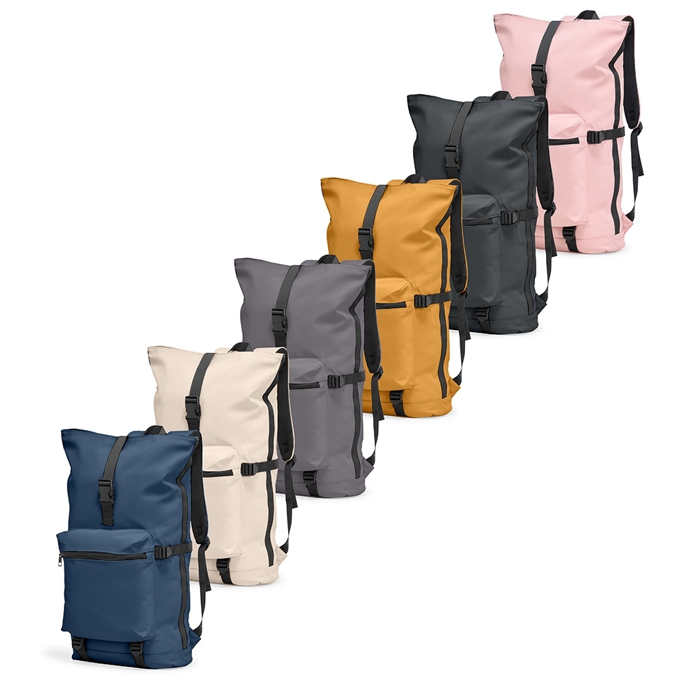 MOCHILA COURO SINTÉTICO 41L MO237D6