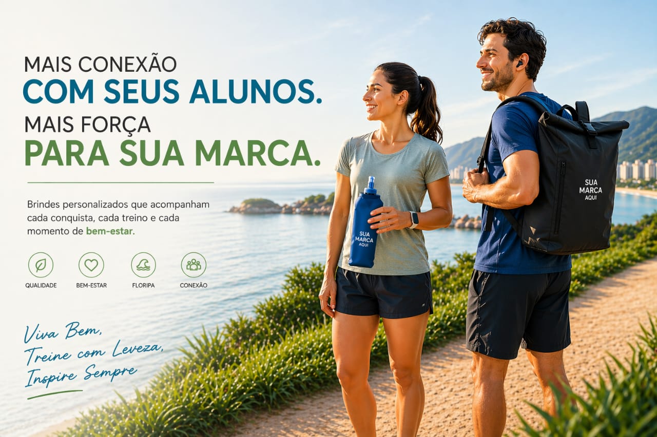Mais do que brindes: como transformar alunos em fãs da sua assessoria esportiva