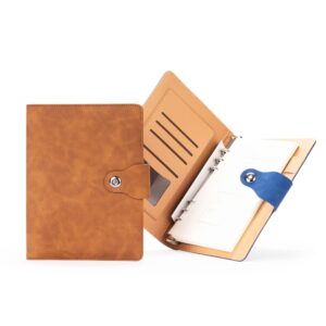 CADERNO FICHÁRIO PU BA159F CADERNO FICHÁRIO PU BA159F