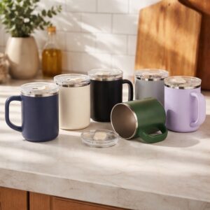 CANECA PAREDE DUPLA 450ML CA165B6 CANECA PAREDE DUPLA 450ML CA165B6