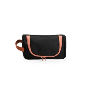 NECESSAIRE EM NYLON 21,5X13,5X8CM NC238T2 NECESSAIRE EM NYLON 21,5X13,5X8CM NC238T2