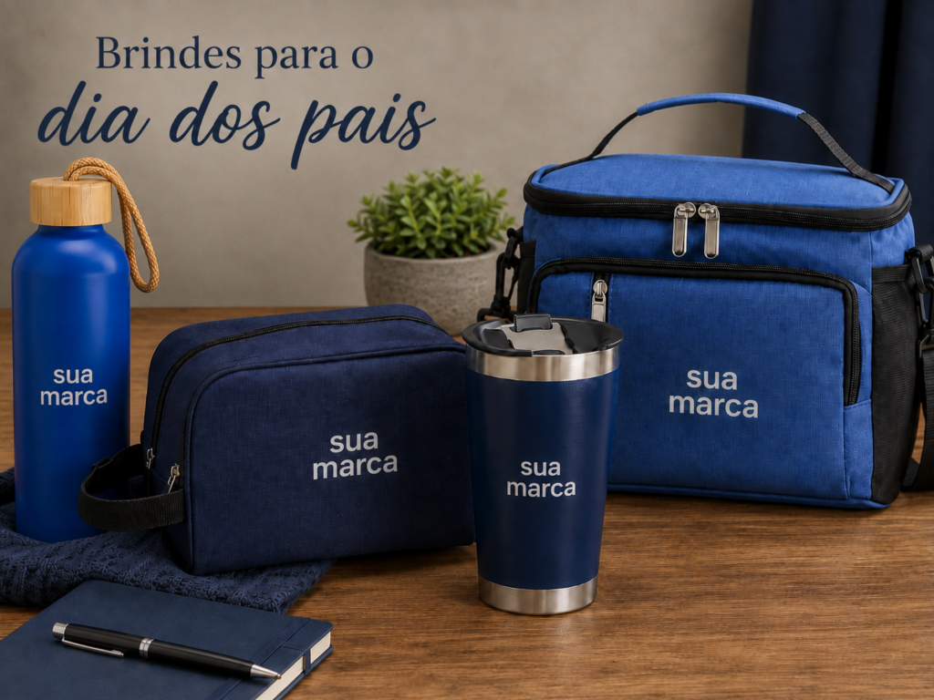 Brindes corporativos para o Dia dos Pais: planeje sua ação com antecedência