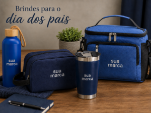 Brindes corporativos para o Dia dos Pais: planeje sua ação com antecedência