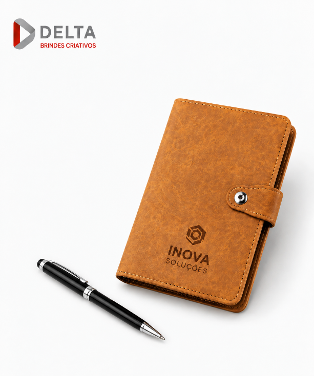 Kits corporativos personalizados: como montar um kit que realmente faça sentido para quem recebe