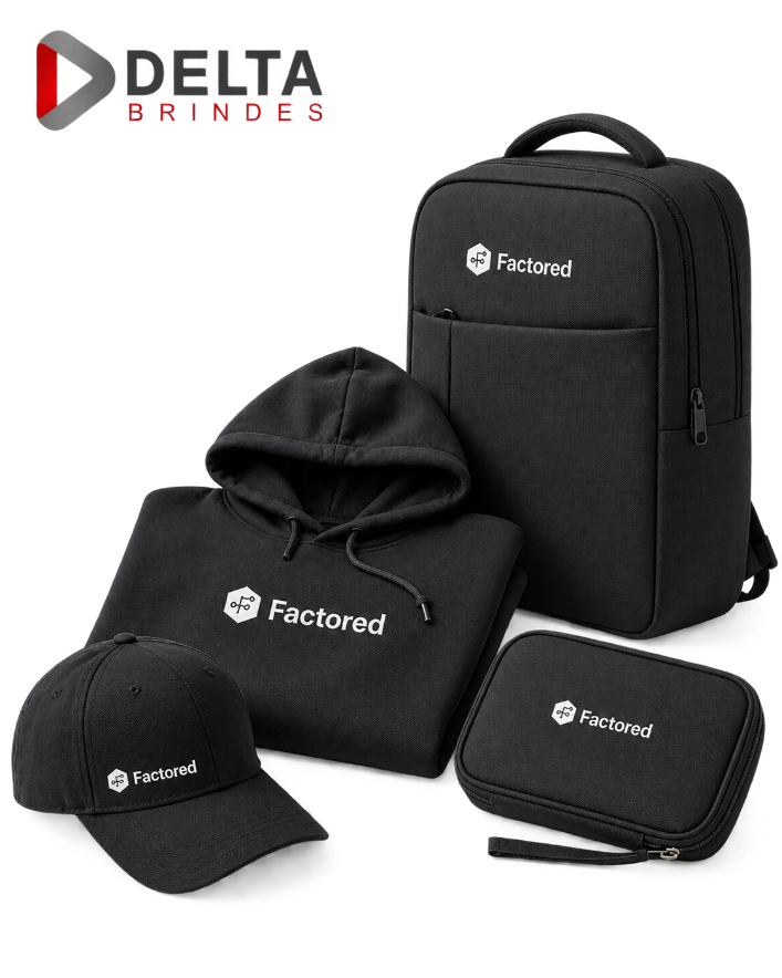 Kits corporativos personalizados: como montar um kit que realmente faça sentido para quem recebe