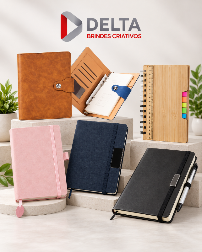 Kits corporativos personalizados: como montar um kit que realmente faça sentido para quem recebe