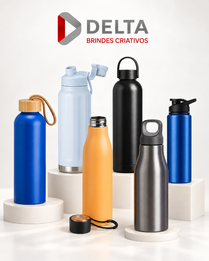 Kits corporativos personalizados: como montar um kit que realmente faça sentido para quem recebe