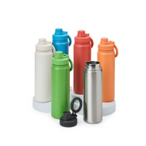 GARRAFA TÉRMICA INOX 750ML GA174M4