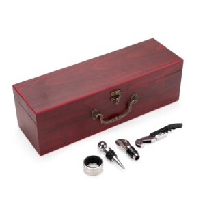 KIT VINHO 4 PEÇAS KTV221