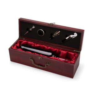 KIT VINHO 4 PEÇAS KTV221