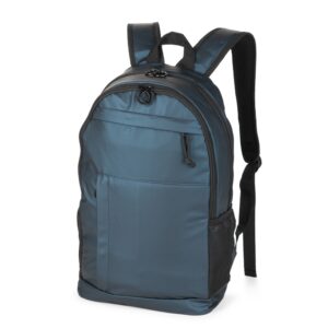 MOCHILA EM COURO SINTÉTICO 20L PARA NOTEBOOK ATÉ 15.6 MO237D3